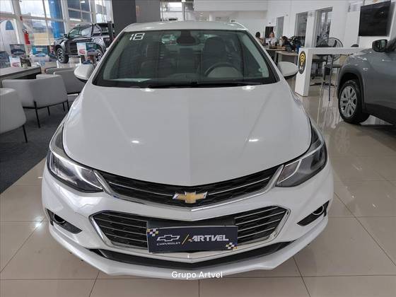 CHEVROLET CRUZE 1.4 TURBO LTZ 16V FLEX 4P AUTOMÁTICO CHEVROLET CRUZE 1.4 TURBO LTZ 16V FLEX 4P AUTOMÁTICO
